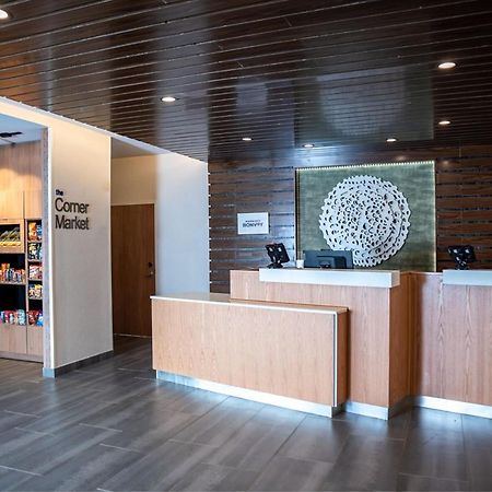 Fairfield By Marriott Inn & Suites Kingsport Ngoại thất bức ảnh