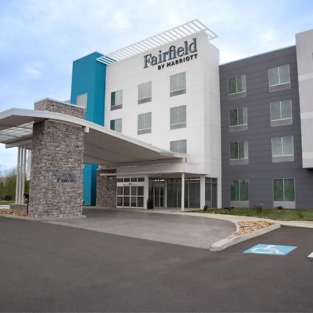 Fairfield By Marriott Inn & Suites Kingsport Ngoại thất bức ảnh