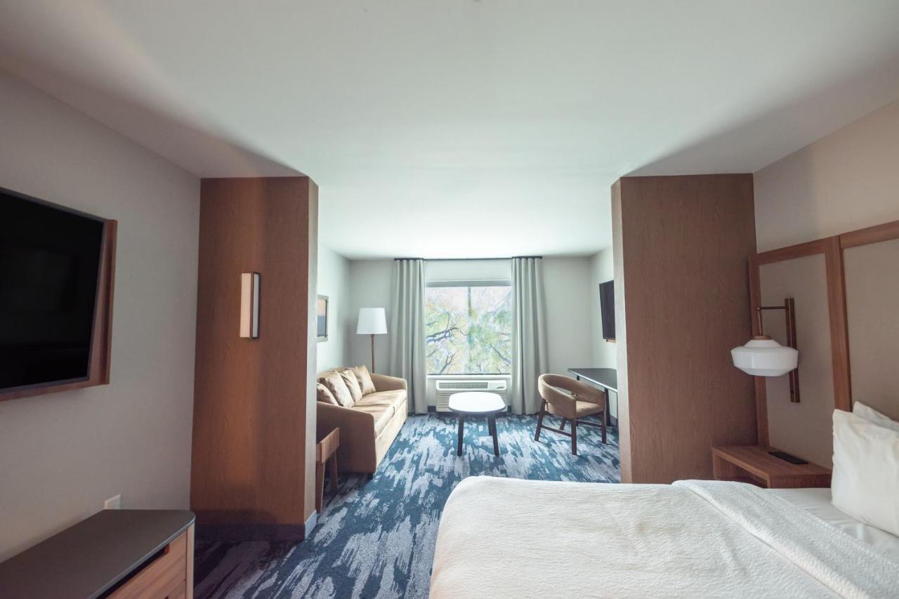 Fairfield By Marriott Inn & Suites Kingsport Ngoại thất bức ảnh