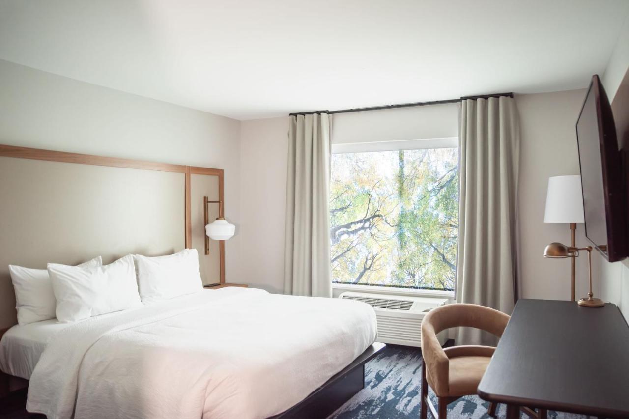 Fairfield By Marriott Inn & Suites Kingsport Ngoại thất bức ảnh