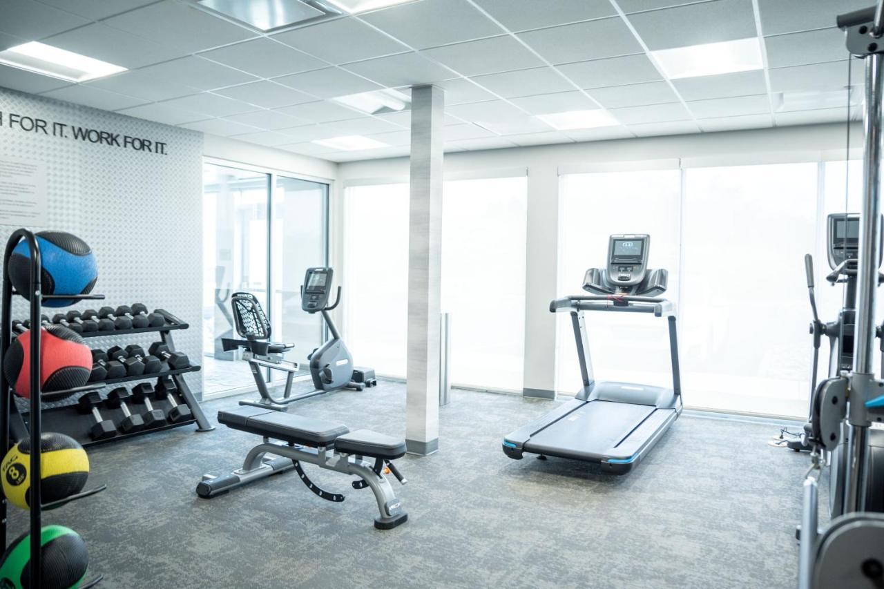 Fairfield By Marriott Inn & Suites Kingsport Ngoại thất bức ảnh