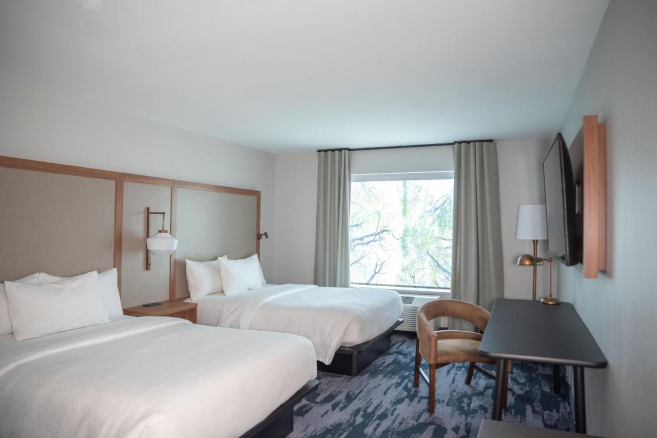 Fairfield By Marriott Inn & Suites Kingsport Ngoại thất bức ảnh