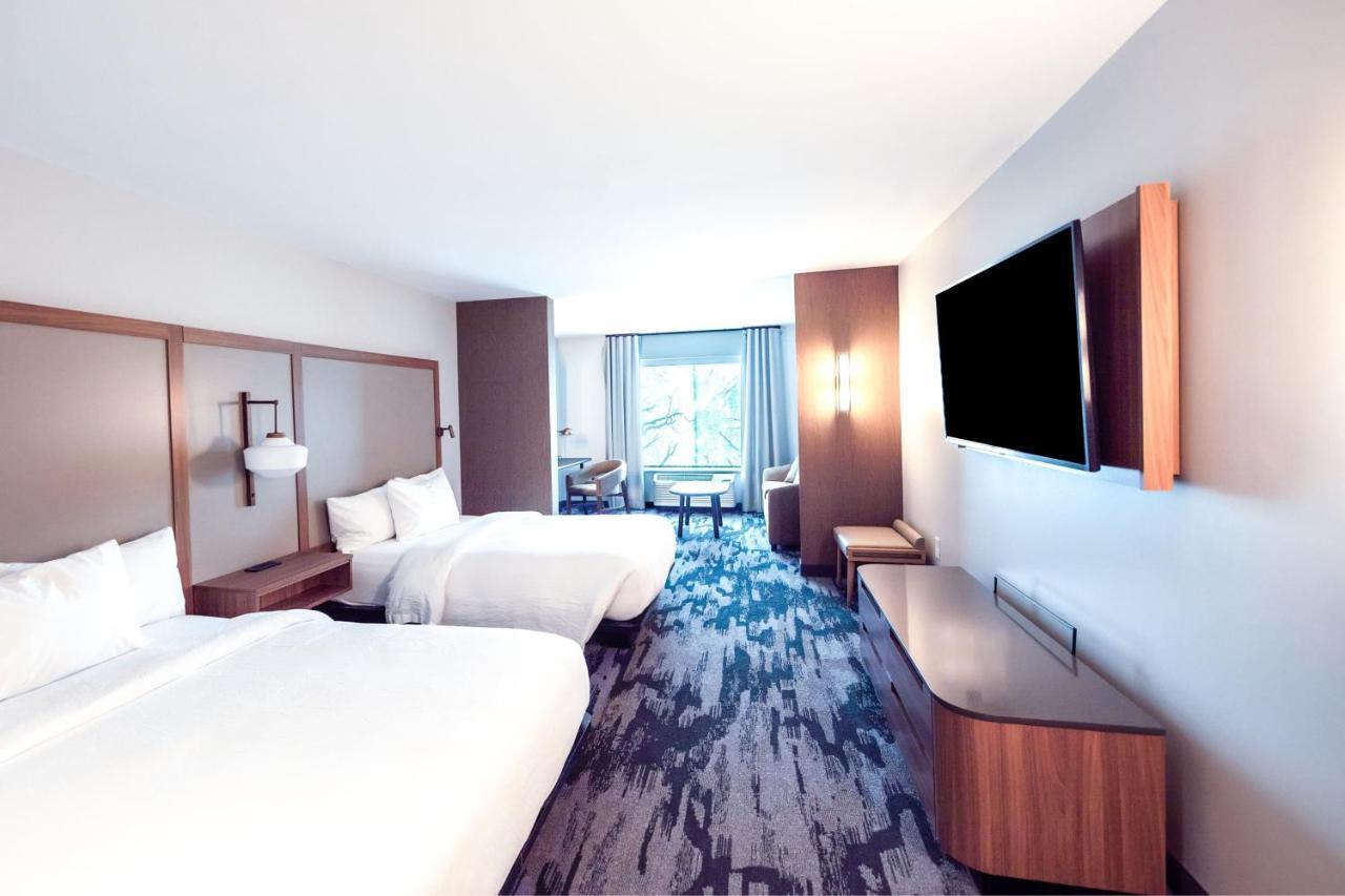 Fairfield By Marriott Inn & Suites Kingsport Ngoại thất bức ảnh