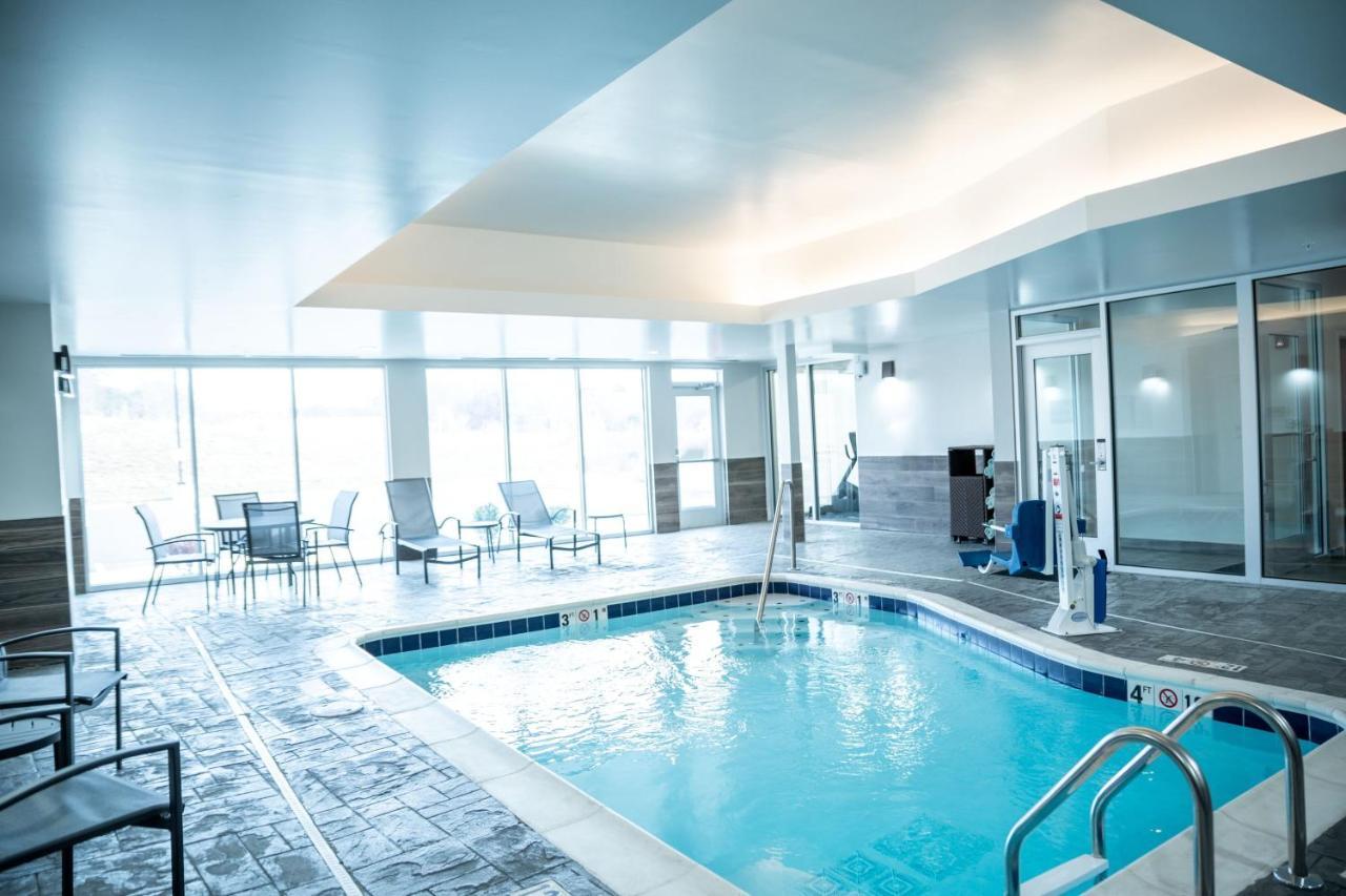 Fairfield By Marriott Inn & Suites Kingsport Ngoại thất bức ảnh