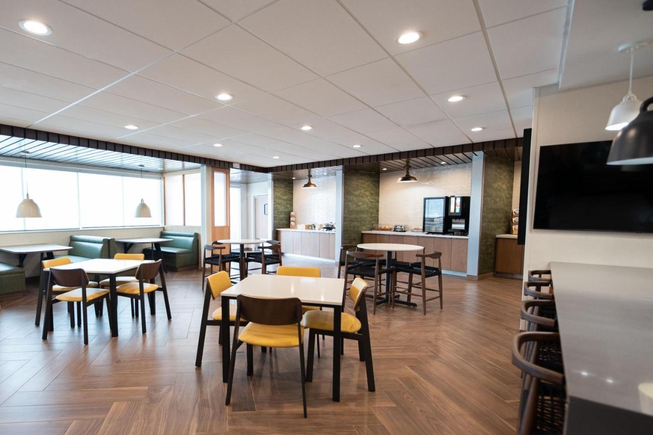 Fairfield By Marriott Inn & Suites Kingsport Ngoại thất bức ảnh
